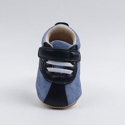 Soft Children's Shoes with Velcro