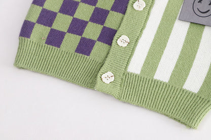 Boys' 3-Piece Set with Vest