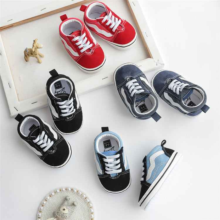 Cordones de tenis para niños VNS 