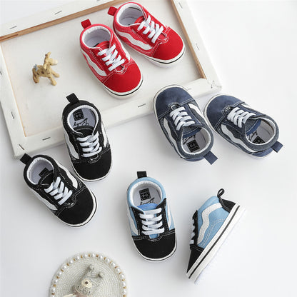 Cordones de tenis para niños VNS 