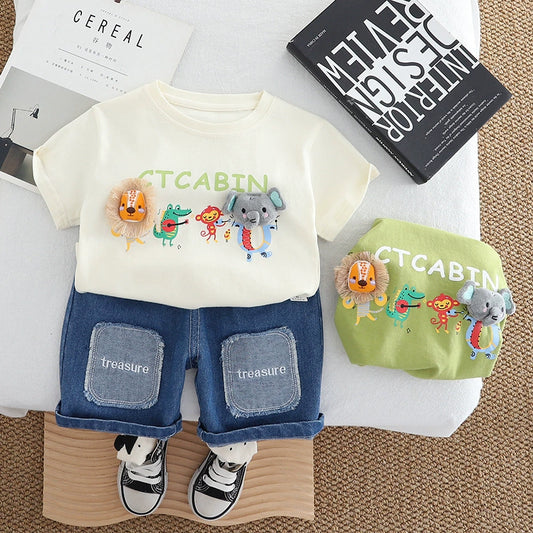 Boys' Animal Set