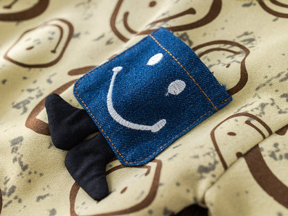Smiley and Jeans Children's Outfit