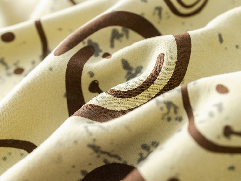 Smiley and Jeans Children's Outfit