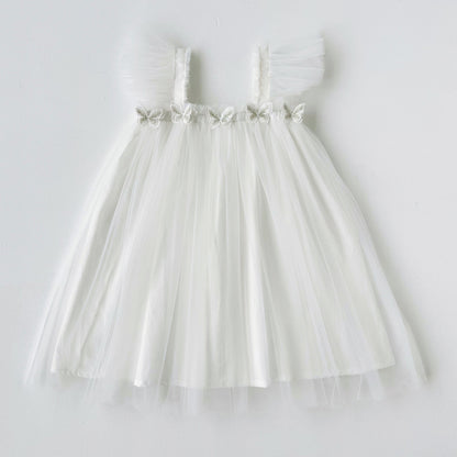 Children's Tulle Butterfly Dress