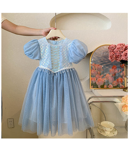 Children's Party Dress - Sparkling Charm