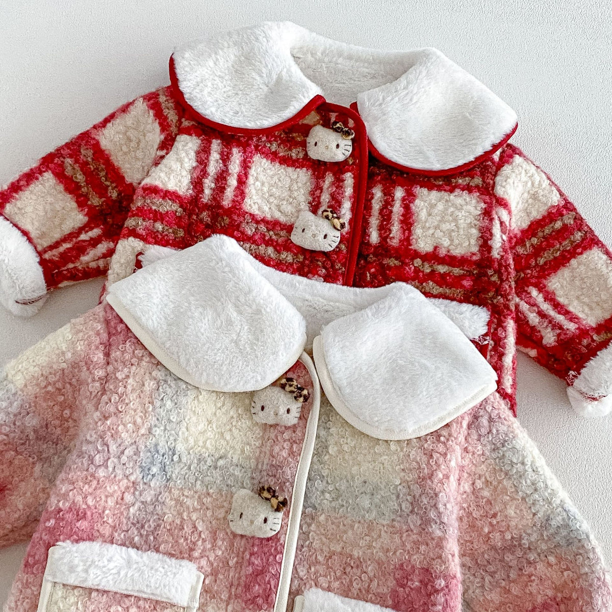 Coat & pants Set – 2-Piece Winter Outfit