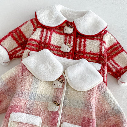 Coat & pants Set – 2-Piece Winter Outfit