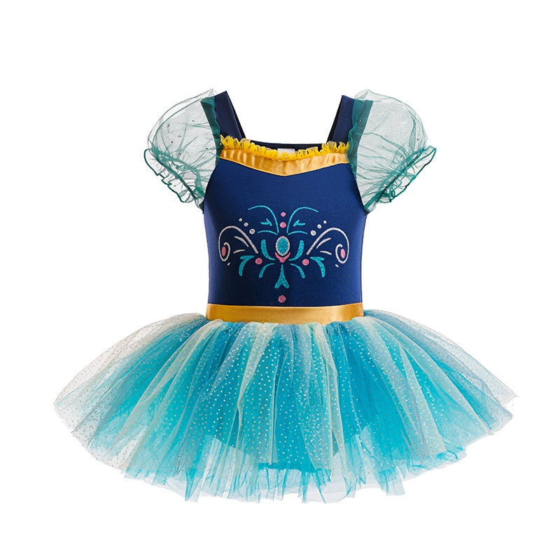 Children's Party Dress Costumes