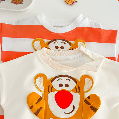 Tiger Kids Jumpsuit