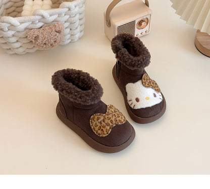Hello Kitty Slippers Cartoon Home Indoor Shoes Gifts