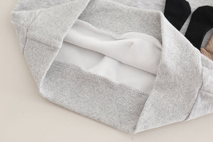 Boys' Giraffe Outfit