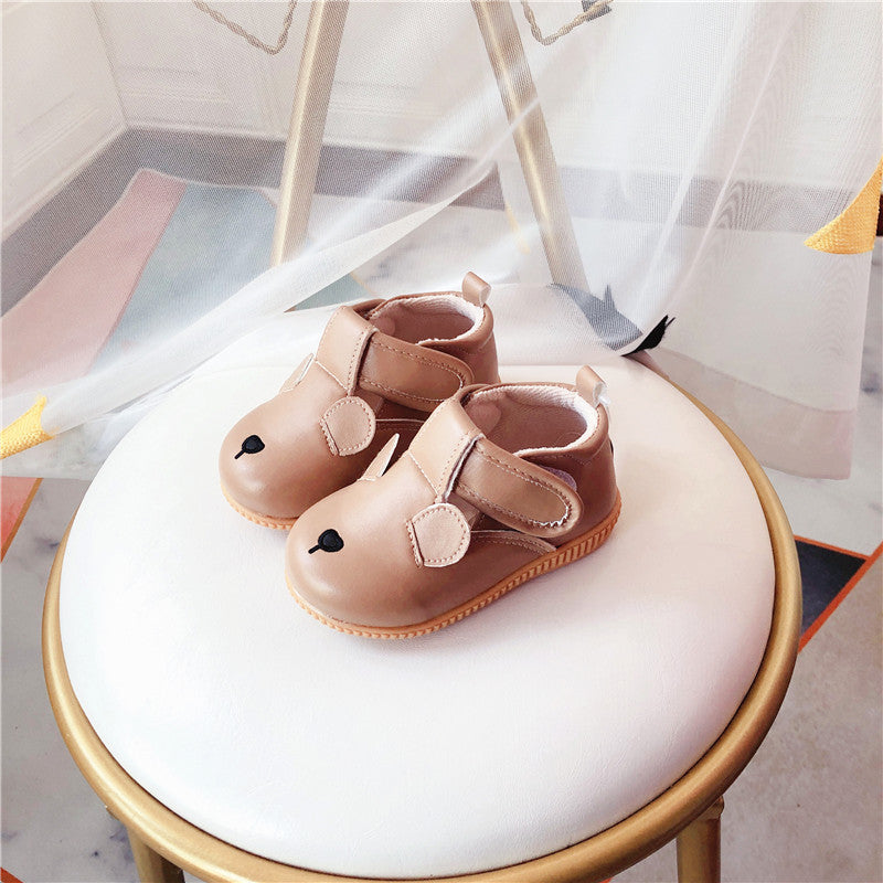 Zapatos de animales para niños 