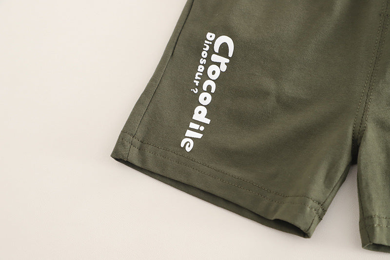 Boys' Crocodile Outfit