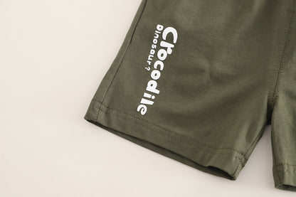 Boys' Crocodile Outfit