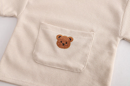 Boys' Teddy Bear Outfit