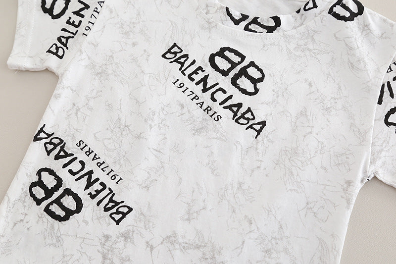 Boys' Outfit Set: Baby and Jeans