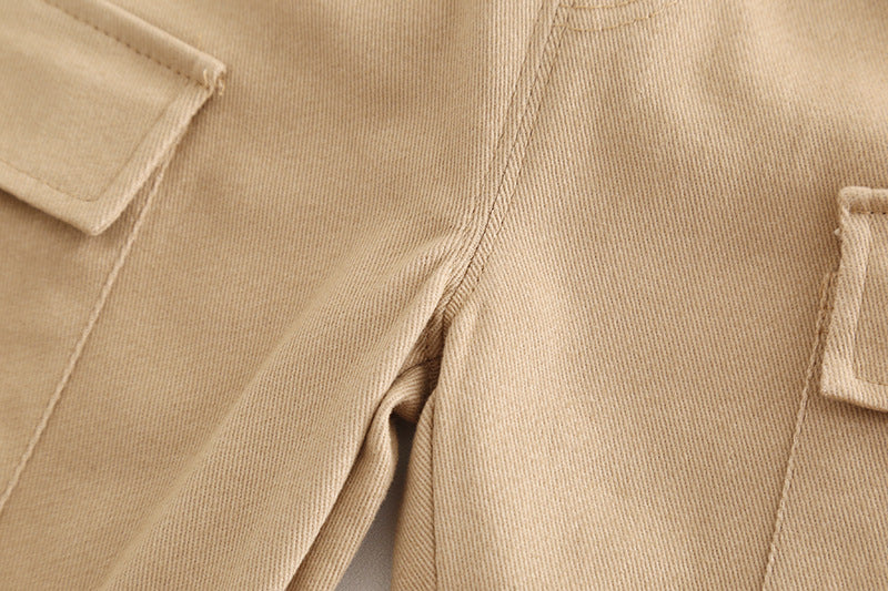 Boys' Giraffe Outfit