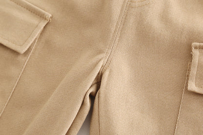 Boys' Giraffe Outfit