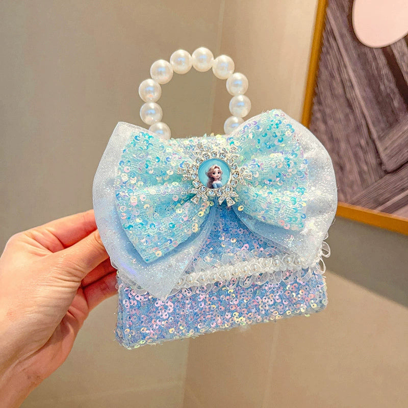 Sparkly Children's Purse