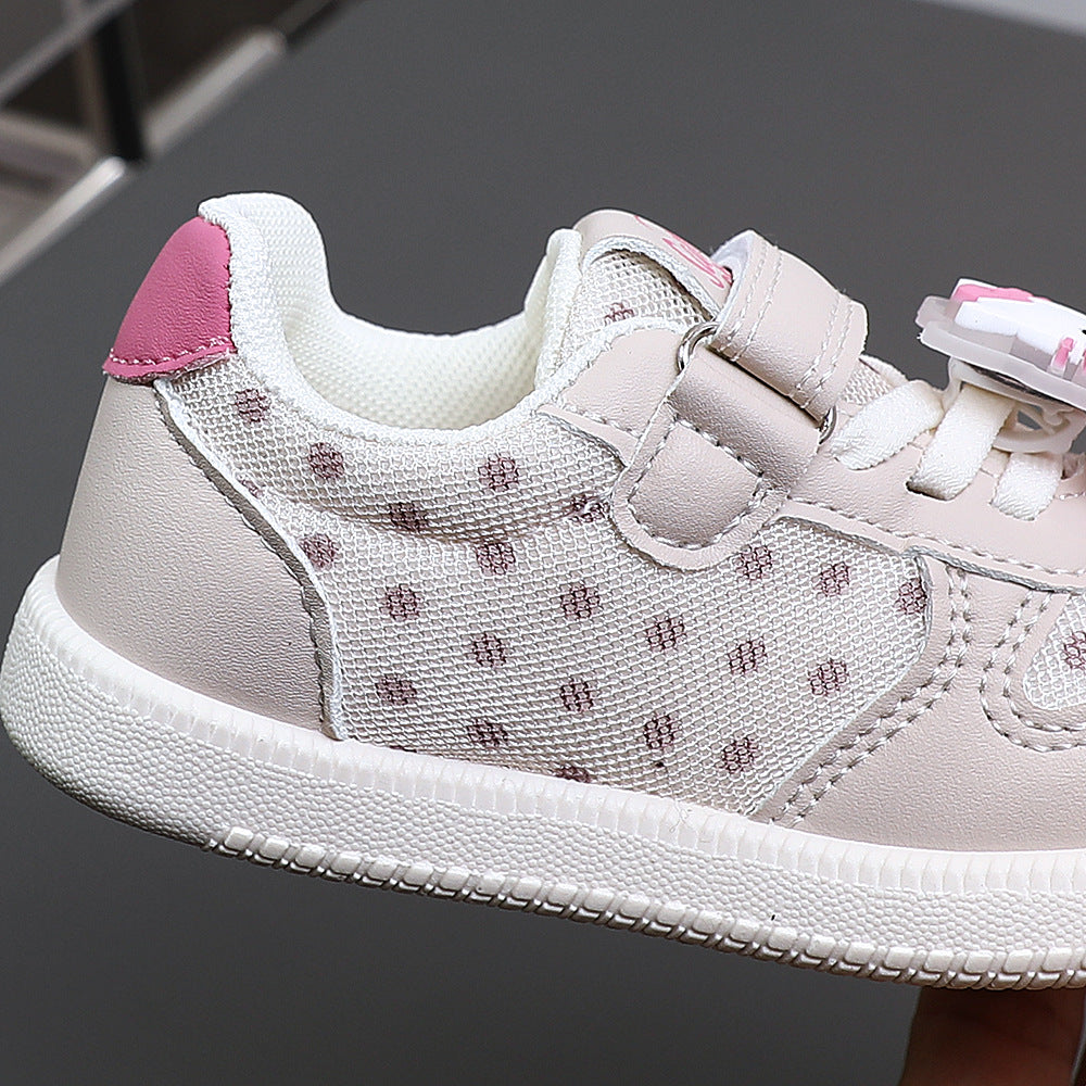 Happy Kitten Kids' Sneakers