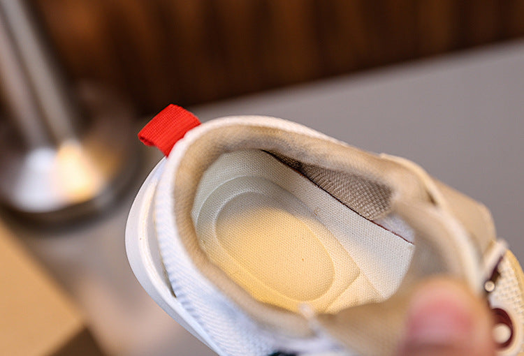 Children's Teddy Bear Sneakers 1987