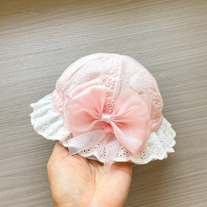 Girls' Lace Hat