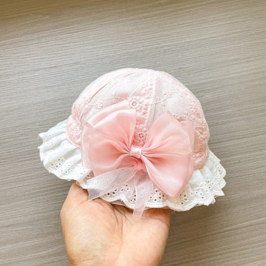 Girls' Lace Hat