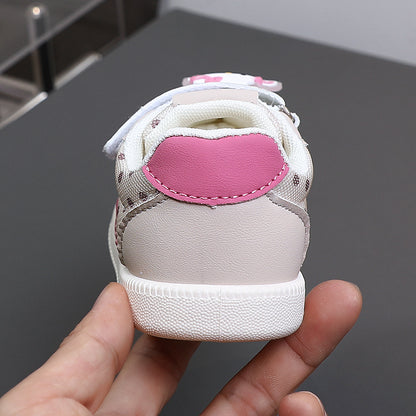 Happy Kitten Kids' Sneakers