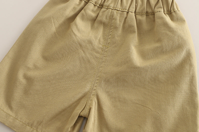 Children's Set Men's Stripes Bag