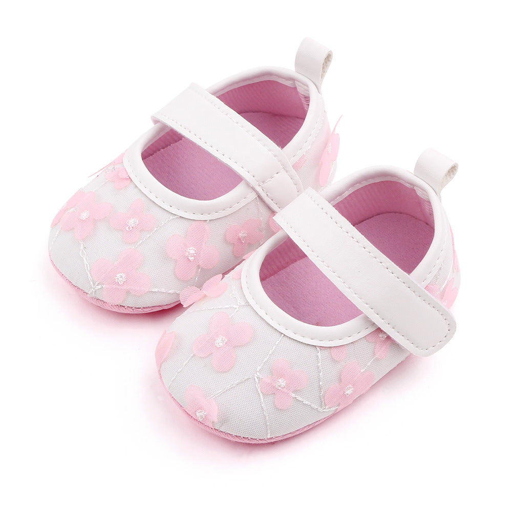 Flores para zapatos de mujer y niños 