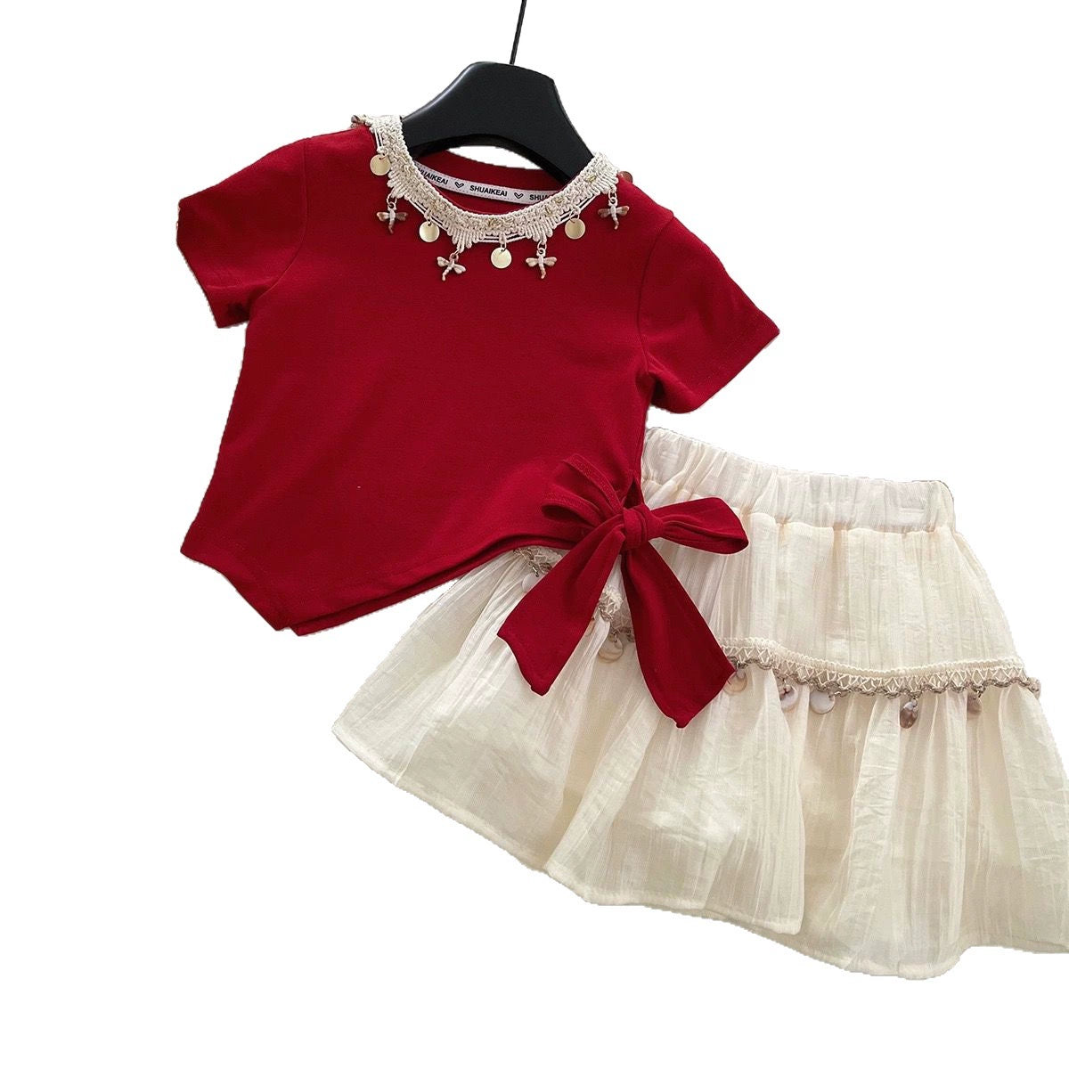 Girls' Set of Pendants