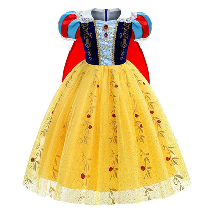 Sparkly Floral Party Dress