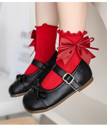 Red Socks for Kids