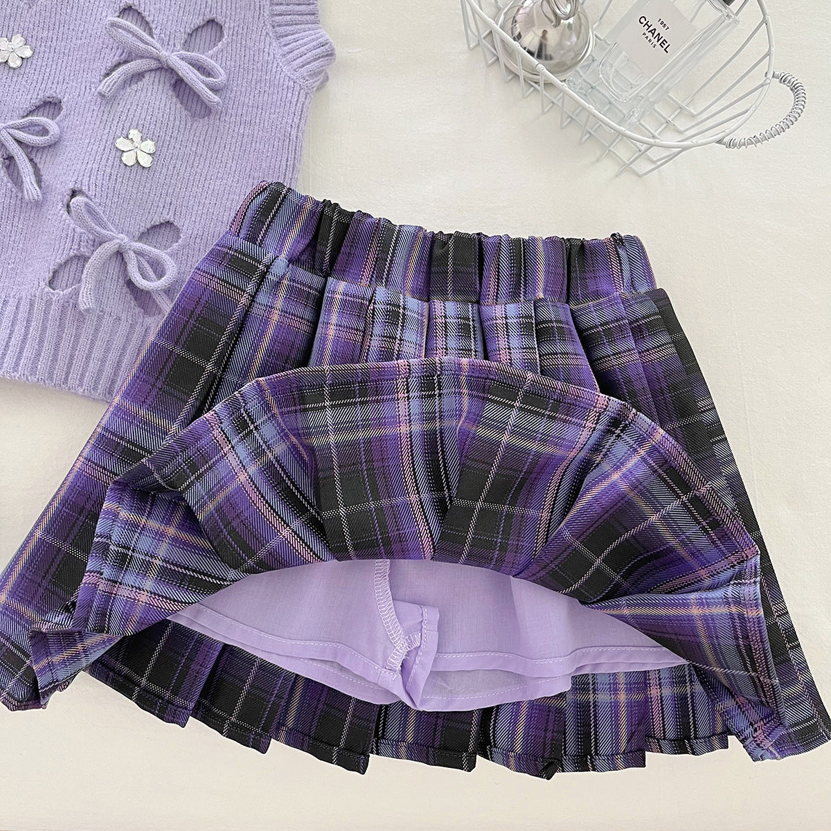 Children's 3-Piece Chess Set