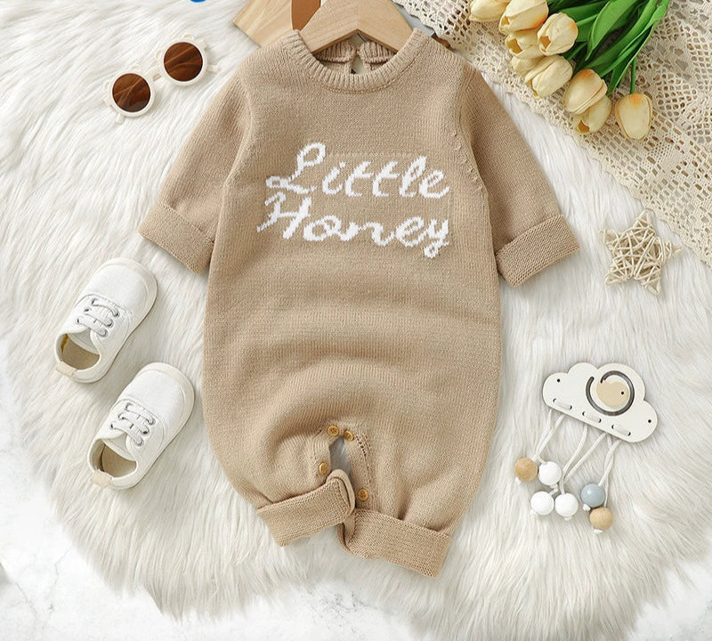 Little Knit Romper