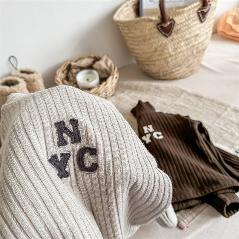 Kids' NYC Top