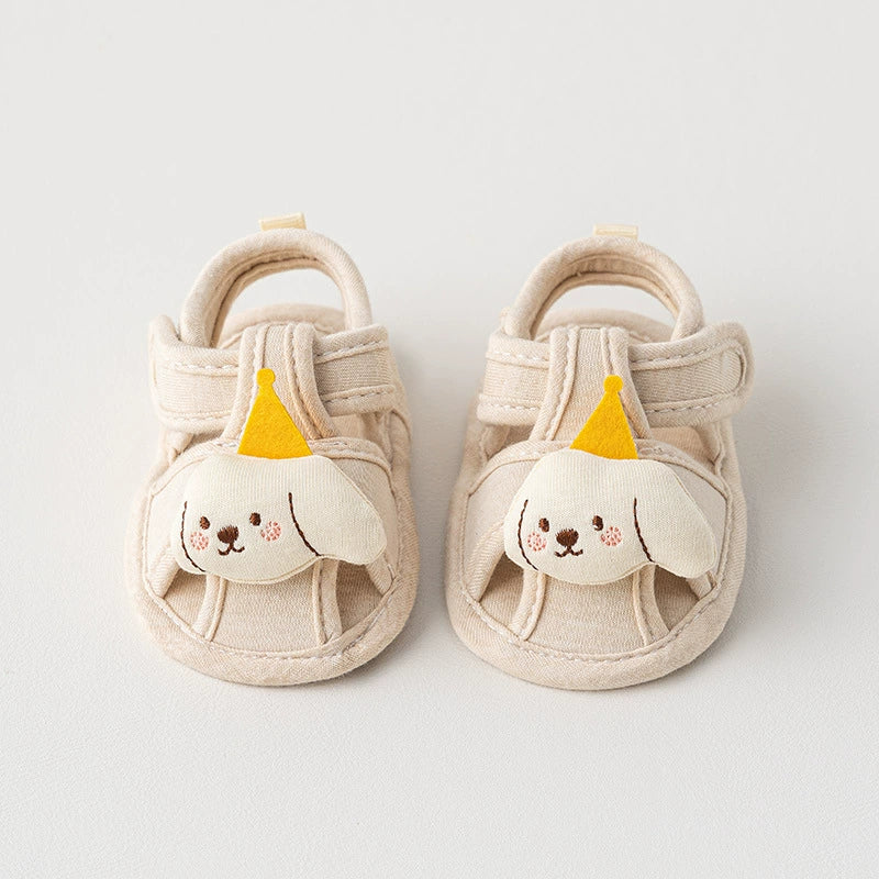 Kids' Animal-Themed Sandals