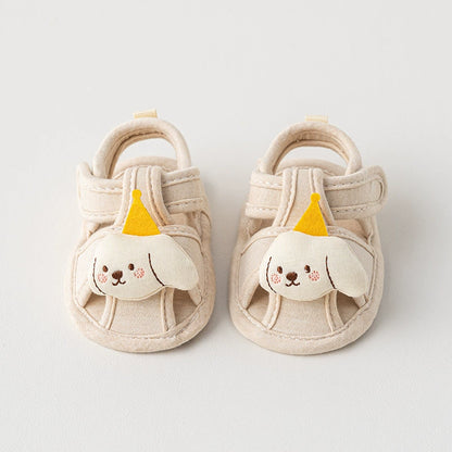 Kids' Animal-Themed Sandals