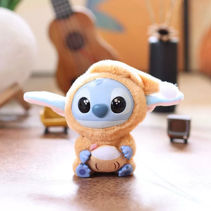 Stitch Plush Keychain