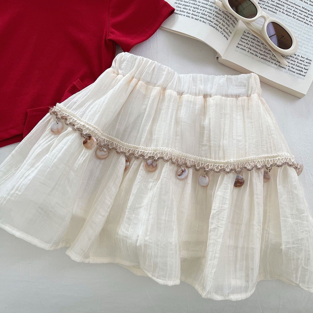 Girls' Set of Pendants