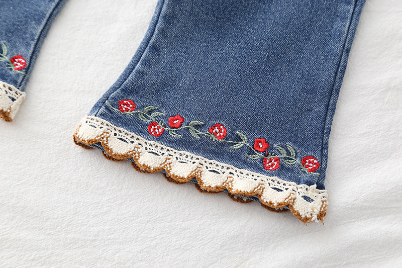 Children's Set 3 Pieces Strawberry Shortcake