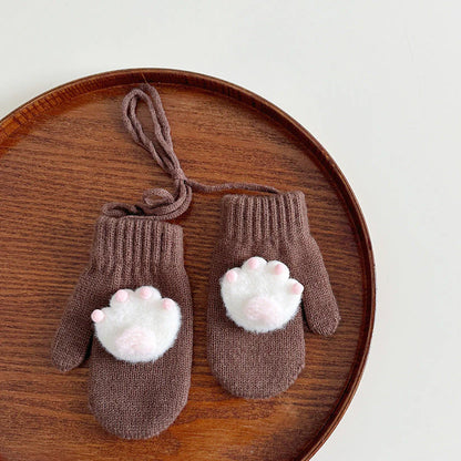 Guante para niños Paws 