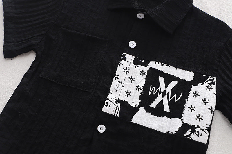 Boys' Stylish Outfit