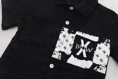 Boys' Stylish Outfit