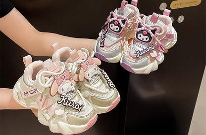 Zapatos de tenis Kurai/Kurami para niña 
