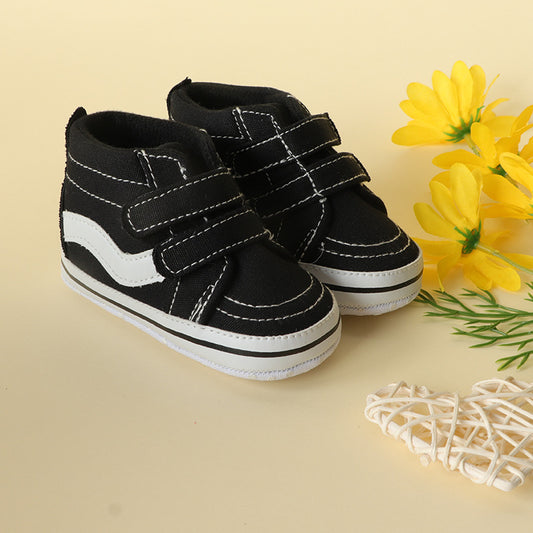 Zapatillas de velcro para niños 