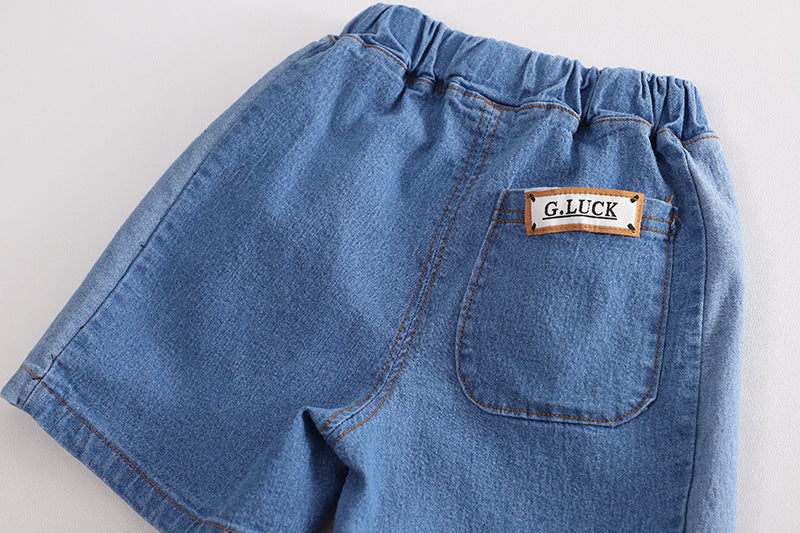 Boys' Lion Cub Outfit