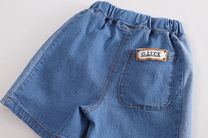 Boys' Lion Cub Outfit