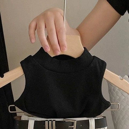 Girls' Summer Outfit with Belt