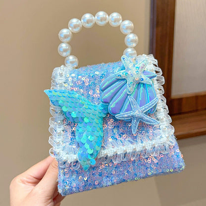 Sparkly Children's Purse